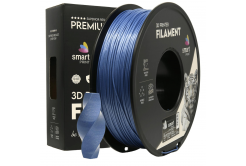 Smart Print FG-S178-E1, 3D filamento, PLA, 1,75mm, 1000g, Blu (Galaxy blue)