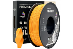 Smart Print FG-S55-E1, 3D filamento, PLA+, Orange, 1kg, 1,75mm