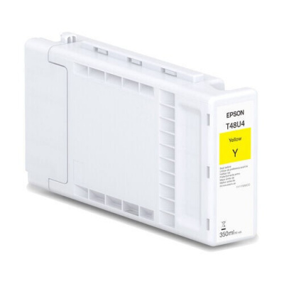 Epson C13T48U400 giallo (yellow) cartuccia originale