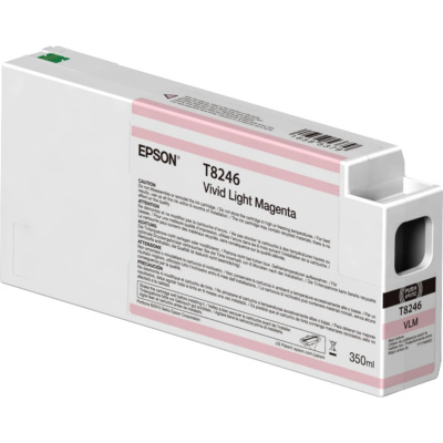 Epson C13T54X60N magenta chiaro (vivid light magenta) cartuccia originale