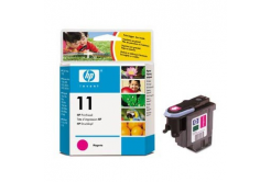 HP č.11 C4812A purpurová (magenta) originální tisková hlava