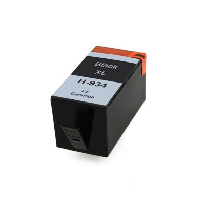 Cartuccia compatibile con HP 934XL C2P23AE nero (black) 