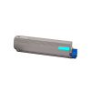 OKI 43324423 ciano (cyan) toner compatibile
