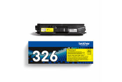 Brother TN-326Y giallo (yellow) toner originale