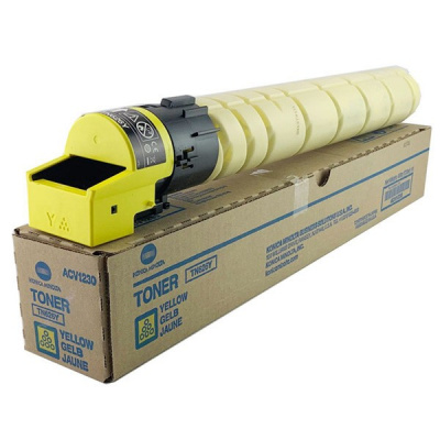 Konica Minolta TN626Y ACV125H giallo (yellow) toner originale
