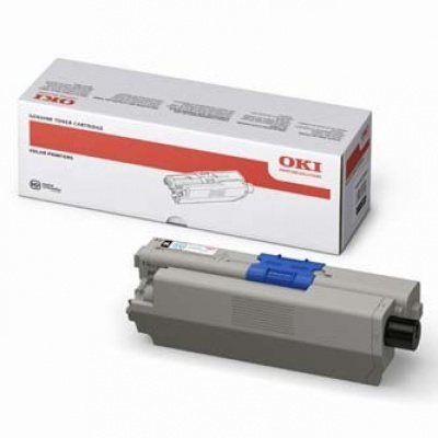 OKI 44469803 nero (black) toner originale