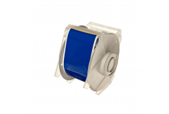 Brady GlobalMark Vinyl B595 BLUE 57MM / 113128, etichette, GlobalMark Indoor/Outdoor Vinyl Tape, 57.00 mm x 30 m