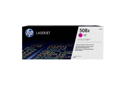 HP 508X CF363X magenta toner originale