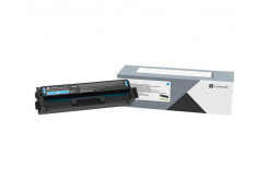 Lexmark C330H20 ciano (cyan) toner originale