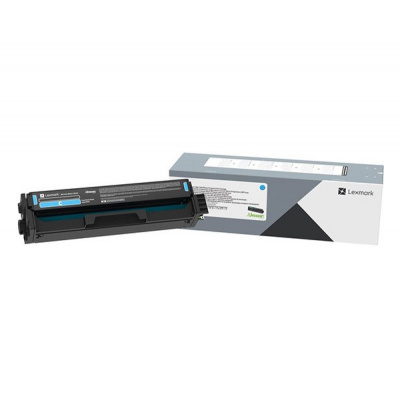Lexmark C330H20 ciano (cyan) toner originale