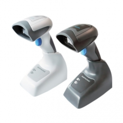 Datalogic QM2430-WH-433 QuickScan Mobile QM2430, 2D, multi-IF, bianco