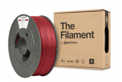 "The Filament" by Spectrum TF-24128, TPU-87A, 1.75mm, RED, 1kg