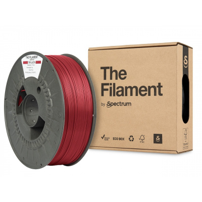 "The Filament" by Spectrum TF-24128, TPU-87A, 1,75mm, 1000g, Rosso (Red)