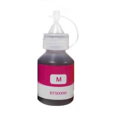 Cartuccia compatibile con Brother BT-5000M magenta (magenta)