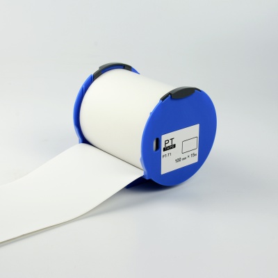 Epson RC-T1TNA, 100mm x 15m, PVC, etichette trasparenti compatibili