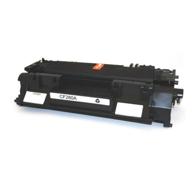 Toner compatibile con HP 80A CF280A nero (black) 