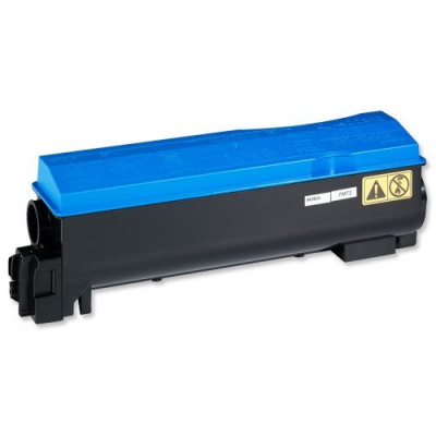 Kyocera Mita TK-560C ciano (cyan) toner compatibile