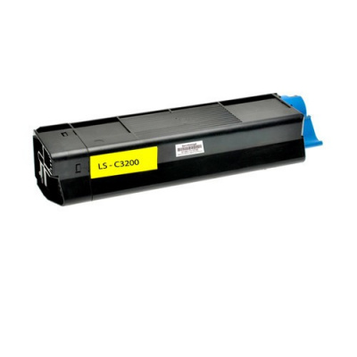 OKI 42804537 giallo (yellow) toner compatibile