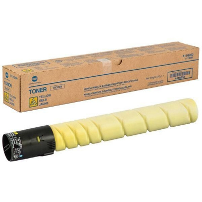 Develop TN-319Y A11G2D0 giallo (yellow) toner originale