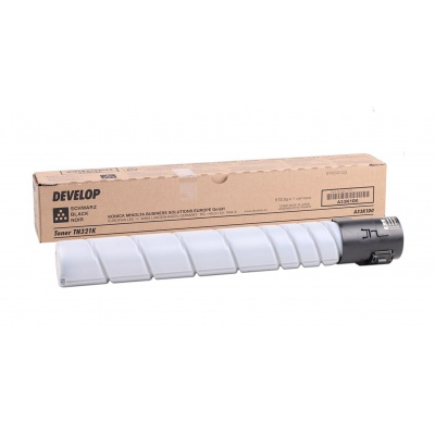 Develop TN-321K A33K1D0 nero (black) toner originale