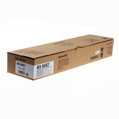 Sharp MX561GT fekete (black) toner originale