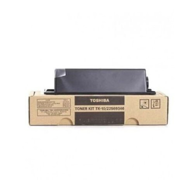 Toshiba TK10 22569346 nero (black) toner originale