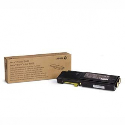 Xerox 106R02251 giallo (yellow) toner originale