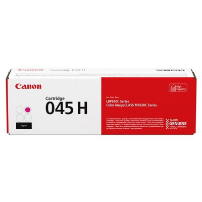 Canon 045HM 1244C002 magenta toner originale