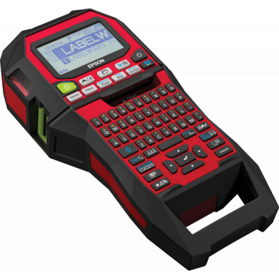 Epson LabelWorks LW-Z900FK C51CE51110 etichettatrice con custodia