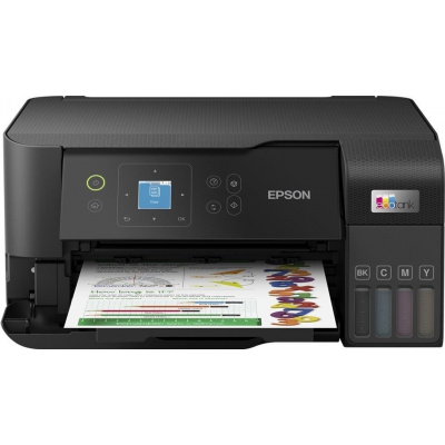 Epson EcoTank L3560 C11CK58403 multifunzione inkjet