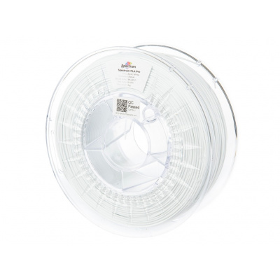 Spectrum 80113 3D filamento, PLA Pro, 1,75mm, 1000g, Bianco (Arctic white)