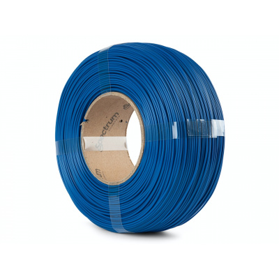 Spectrum 81303 Refill 3D filamento, r-PLA, 1,75mm, 1000g, Blu (Signal blue)