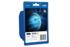 Brother LC-1280XLRBWBP multipack di cartucce originali