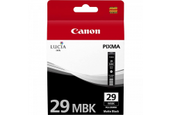Canon PGI-29MBK, 4868B001 opaco nero (matte black) cartuccia originale
