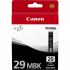 Canon PGI-29MBK, 4868B001 opaco nero (matte black) cartuccia originale