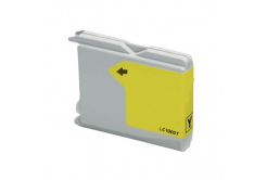 Brother LC-970 / LC-1000Y giallo (yellow) cartuccia compatibile