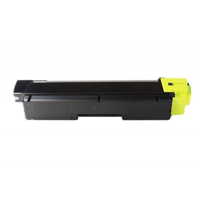 Kyocera Mita TK-580Y giallo (yellow) toner compatibile