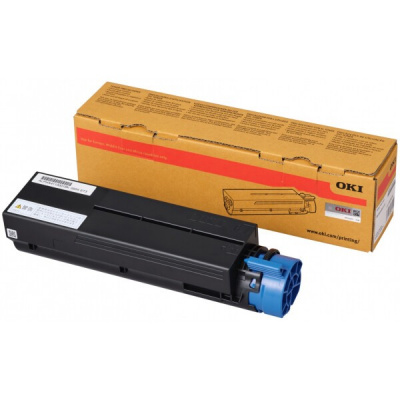 OKI 09006237 nero (black) toner originale