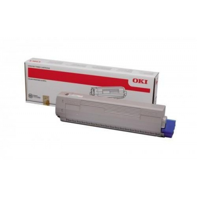 OKI 46443104 nero (black) toner originale