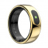 Smart RING PRO d'oro, misurazione dello stress, misurazione della frequenza cardiaca, monitoraggio del sonno, 8, Powerton