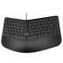 Genius Ergo KB-700, CZ/SK, ergonomica, cablata (USB), nera, Copilot