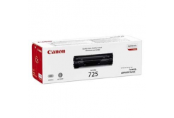 Canon CRG-725 nero (black) toner originale