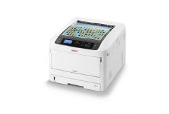 OKI C824dn stampante laser