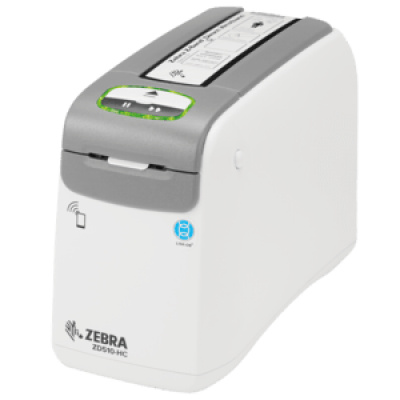 Zebra ZD510-HC ZD51013-D0ER00FZ, stampante di etichette, 12 dots/mm (300 dpi), RTC, USB, Ethernet, ZPLII