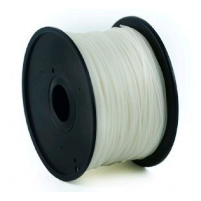Gembird 3DP-PLA1.75-01-NAT, 3D filamento, PLA, 1,75mm, 1000g, Naturale (Natural)