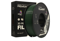 Smart Print FG-S195-E1, 3D filamento, PETG, 1,75mm, 1000g, Verde (Olive green)