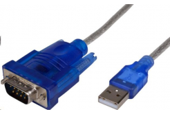 Virtuos HAC0024 adattatore da USB a RS-232