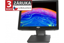 Virtuos KBB1019 AerXPOS PP-9735, 15", Cel. J6412, 8GB, 128GB SSD M.2, Win 11 IoT