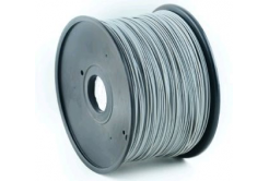 GEMBIRD Tisková struna (filament) PLA, 1,75mm, 1kg, grigio