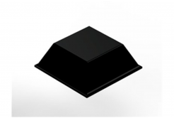3M Bumpon SJ5023 nero, set = 36 pz